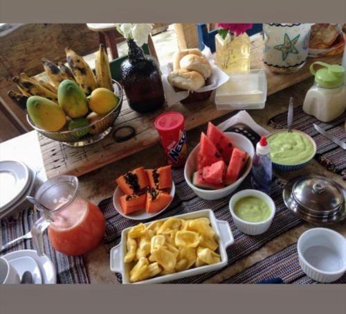 Fotografie z fotogalerie ubytování Villa Albardão Serrambi v destinaci Porto de Galinhas