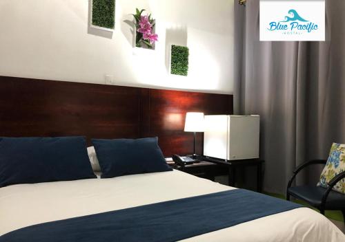 Gallery image of Hostal Blue Pacific in Manta