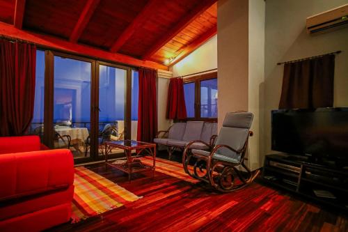 Gallery image of Unique View Maisonette in Akrotiri