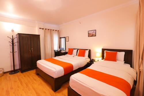 Gallery image of Hotel Mums Home in Kathmandu