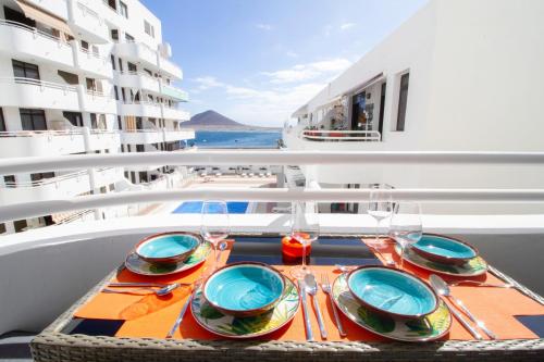 MEDANO4YOU Orange Dream Holiday Home