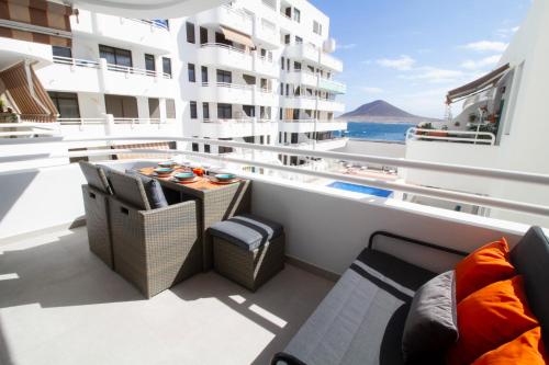 MEDANO4YOU Orange Dream Holiday Home