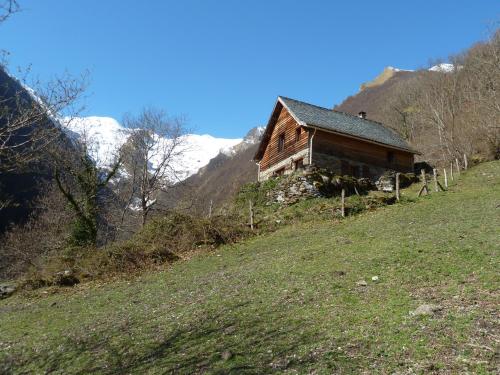 Photo de la galerie de l'établissement gite le Clot, à Seix