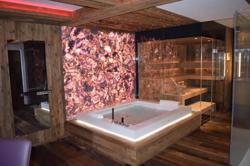 Kúpeľňa v ubytovaní Ski apartment St. Johann in Tirol, Kitzbuheler Alpen
