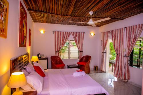 Imagen de la galería de Hibiscus House Gambia, en Brufut