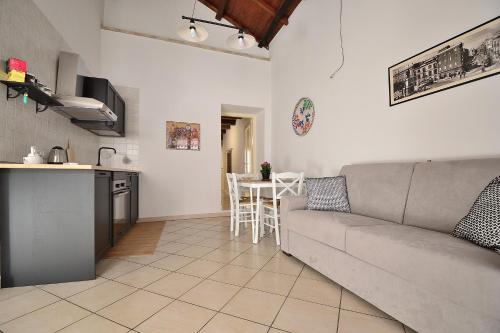Kuchyňa alebo kuchynka v ubytovaní Flat for family & friends in Cagliari’ town center