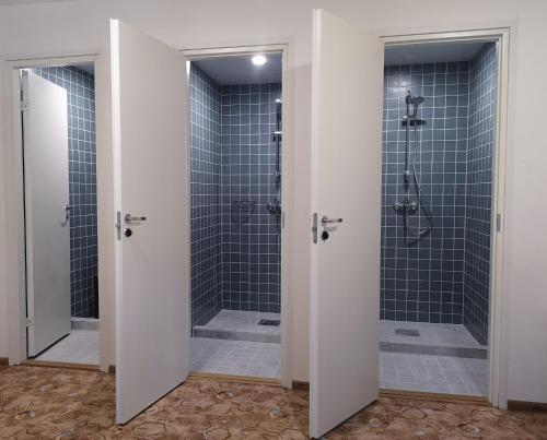 Un baño de Villa Kadriorg Hostel