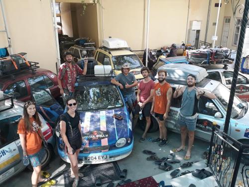 Fotografie z fotogalerie ubytování City Hostel Dushanbe v destinaci Dušanbe