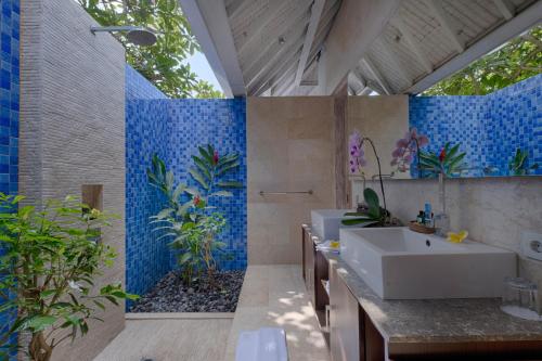 Gallery image of Kutus Kutus Saba Beach Villa in Gianyar