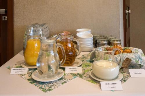 Fotografie z fotogalerie ubytování Zielony Ogród v destinaci Zabrze