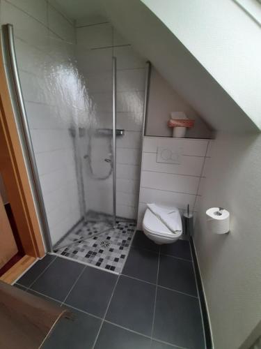 Un baño de Kleine Möwe