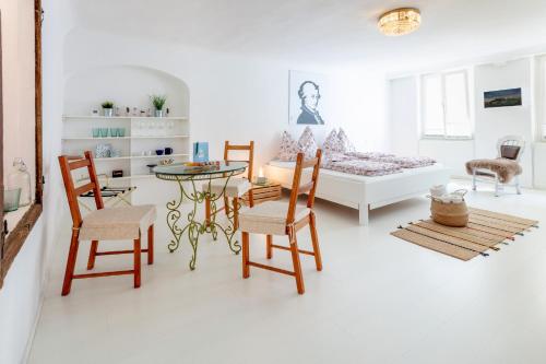 Foto Getreidegassen Appartements 4