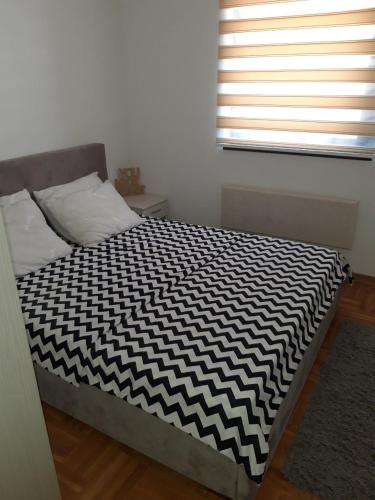 Katil atau katil-katil dalam bilik di MD Apartman