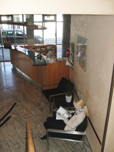 Φωτογραφία από το άλμπουμ του Sporthotel Wiedenbrueck σε Rheda-Wiedenbrück