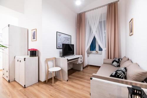 Imagem da galeria de Dietla 32 Residence - ideal location in the heart of Krakow, between Main Square and Kazimierz District na Cracóvia