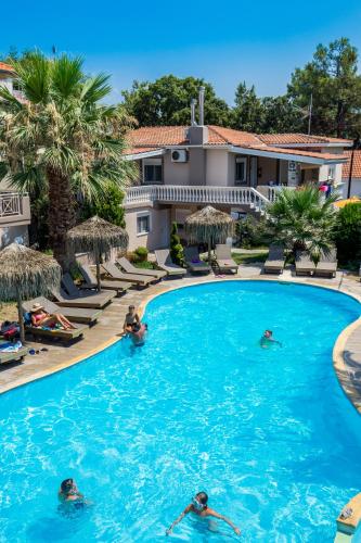 Fotografie z fotogalerie ubytování Hotel Potos v destinaci Potos