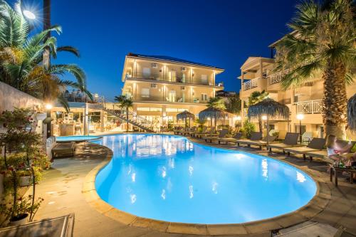 Fotografie z fotogalerie ubytování Hotel Potos v destinaci Potos