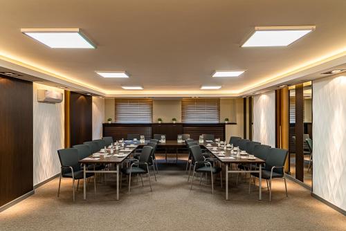 Zona business o sala conferenze di Hotel Konstancja