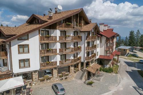 Fotografie z fotogalerie ubytování Hotel Iva & Elena v destinaci Pamporovo