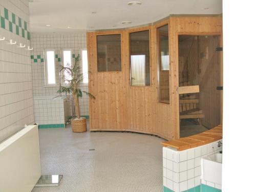Ένα μπάνιο στο Sporthotel Wiedenbrueck