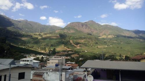 Afbeelding uit fotogalerij van CASA DA LÉIA in Caparaó Velho