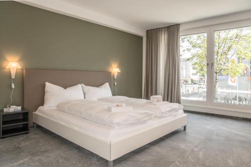 Gallery image of Apartment JungfrauCenter Roteflue - GriwaRent AG in Interlaken