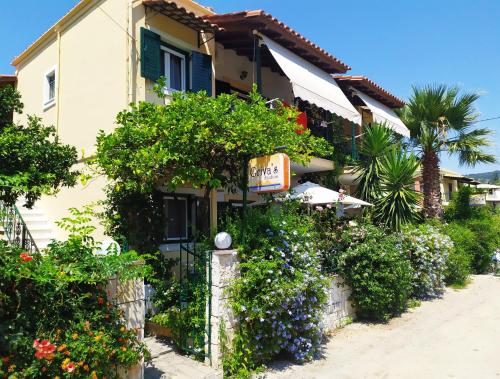 Fotografie z fotogalerie ubytování Grivas Apartments v destinaci Sivota