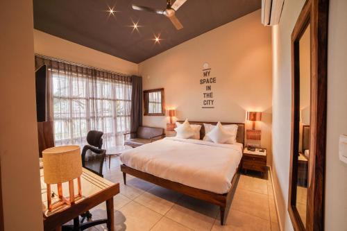 Gallery image of The Artist House Udaipur in Udaipur