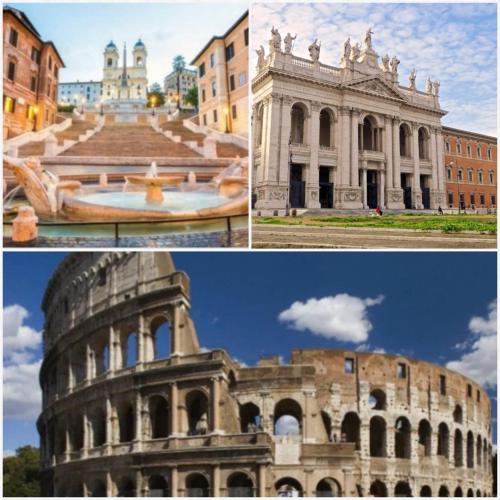 La Maison In Rome