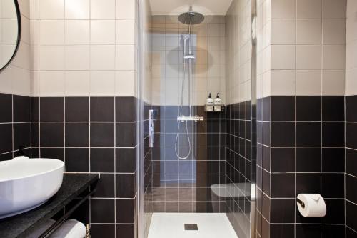 Bagno di Hotel Brick Barcelona
