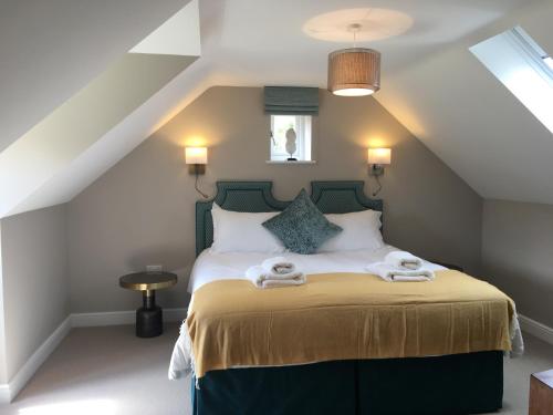 Gallery image of Cliff Farmhouse B&B Suites in Hunstanton