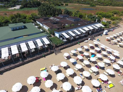 Gallery image of Valtur Baia del Gusmay Beach Resort in Peschici