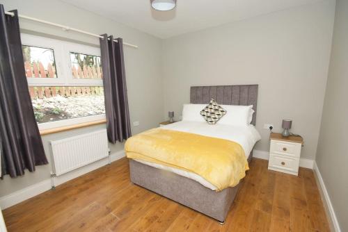 Katil atau katil-katil dalam bilik di Kerry Air