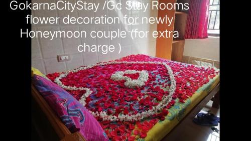 Imagen de la galería de Gokarna RSN STAY in Top Floor for the Young & Energetic people of the Universe, en Gokarna