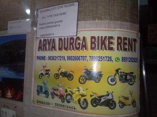 Imagen de la galería de Gokarna RSN STAY in Top Floor for the Young & Energetic people of the Universe, en Gokarna