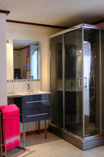 Fotografie z fotogalerie ubytování Habitation Diamant - Apparts & Spas v destinaci Le Diamant