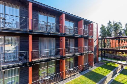 Zahrada ubytování Hotel Piedra Verde