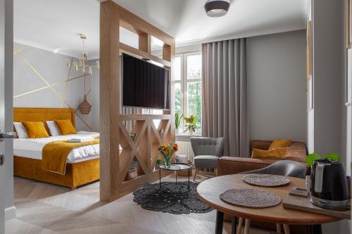 Foto King Sobieski Apartments by OneApartments 2