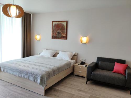 Gallery image of Green Line in Mtsvane Kontskhi