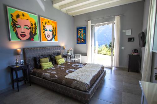 Gallery image of B&B Re' Perone in Anfo