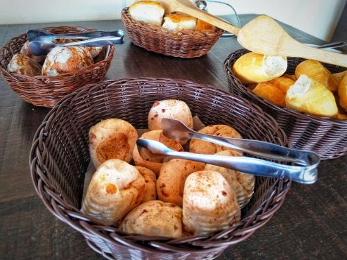 Mad på kroen eller i nærheden