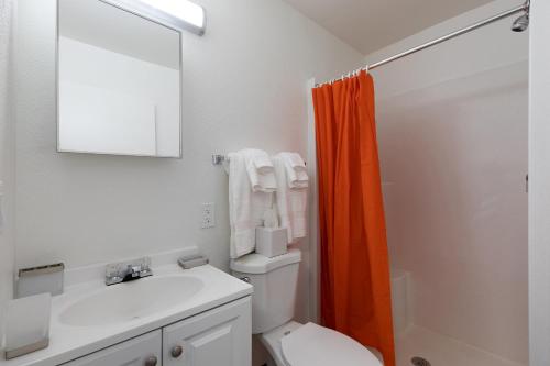 Kúpeľňa v ubytovaní Siegel Select Tucson