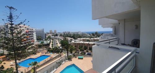 Las Americas Apartment