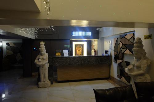 Gallery image of Oriental Zen Suites in Manila