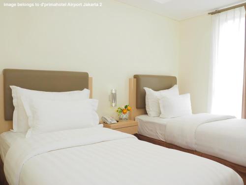 d’primahotel Panakkukang Makassar (Formerly Fave Panakkukang)