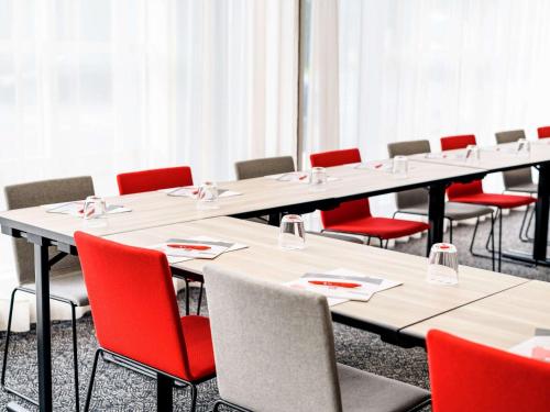 Konferenční prostory v ubytování ibis Mainz City