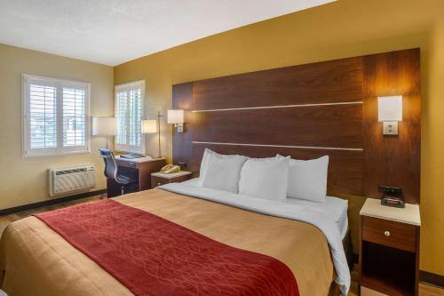 Gallery image of Comfort Inn San Diego Airport At The Harbor in San Diego