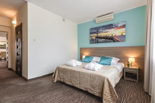 Gallery image of Hotel Gromada Arka Lux in Koszalin