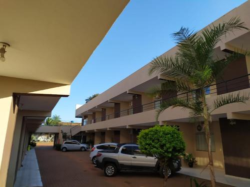 Gallery image of Flex Hotel in Três Lagoas