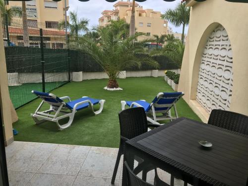 Apartment Mareverde Fañabe